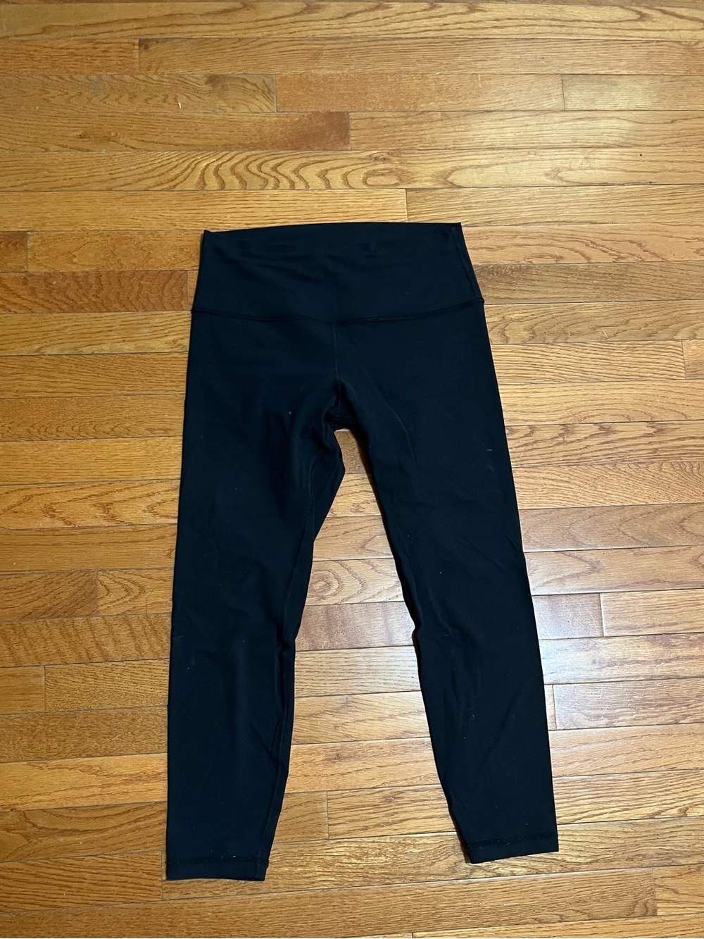 lululemon athletica Black High-Rise Women's Leggings